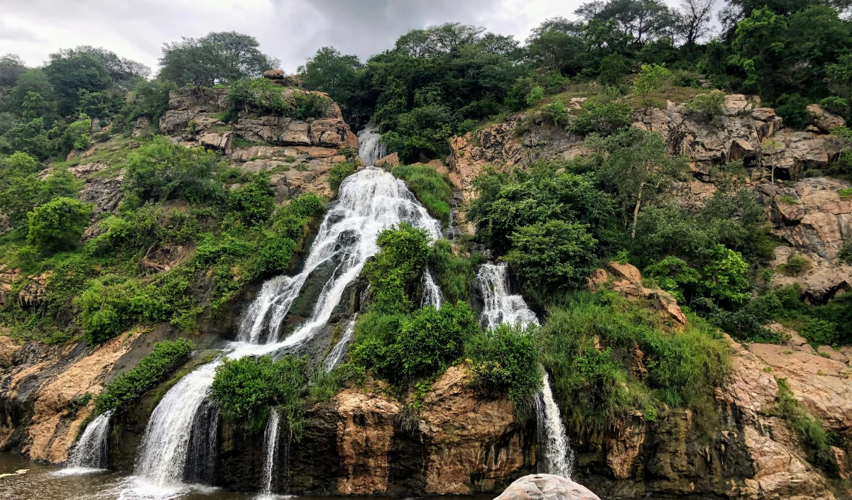 waterfalls of India