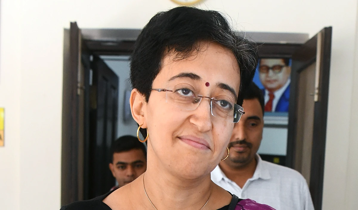 Atishi