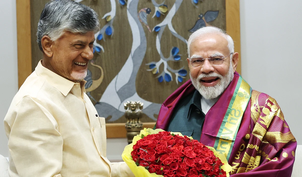 Chandrababu Naidu