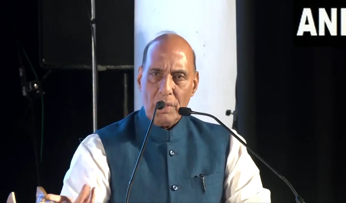 rajnath singh 