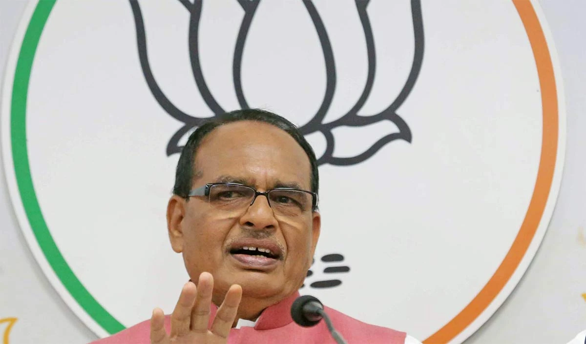 Shivraj Singh Chauhan