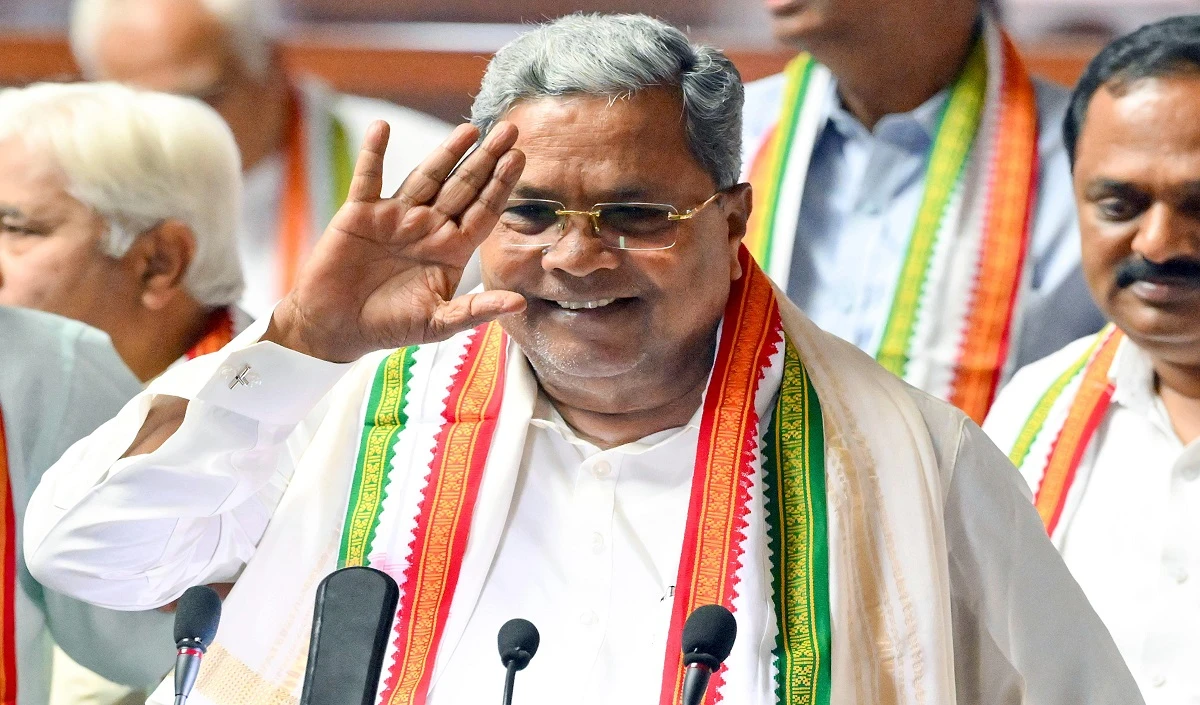 Siddaramaiah 