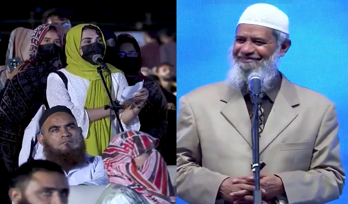  Zakir Naik