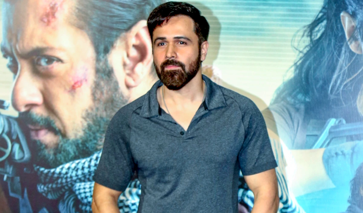 Emraan Hashmi