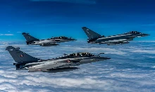 Indian Air Force Day 2024: हर साल 08 अक्तूबर को मनाया जाता है इंडियन एयरफोर्स डे, जानिए इतिहास और उद्देश्य