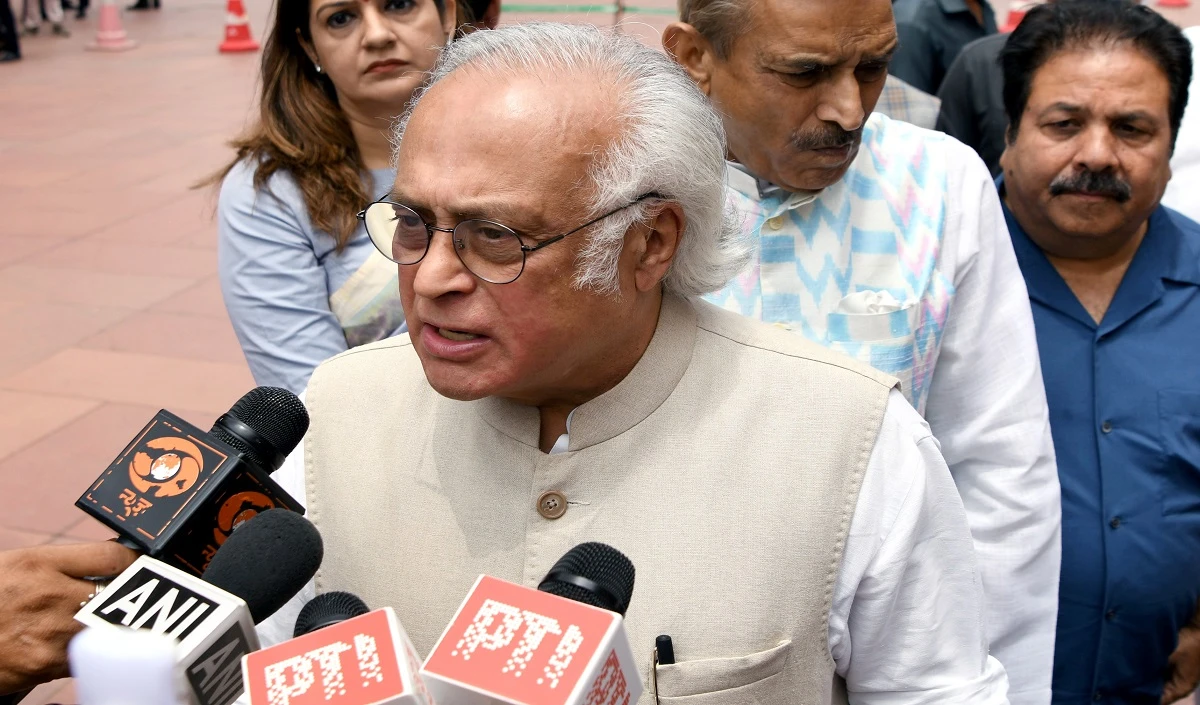 Jairam Ramesh