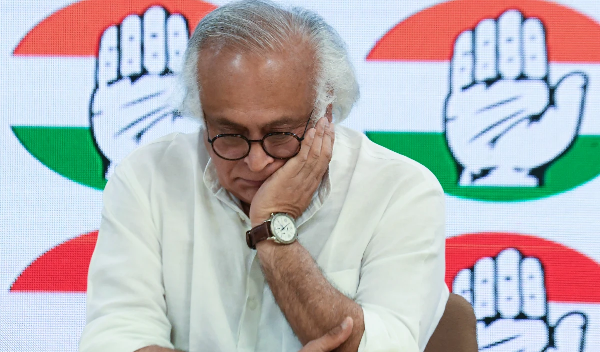 jairam ramesh 