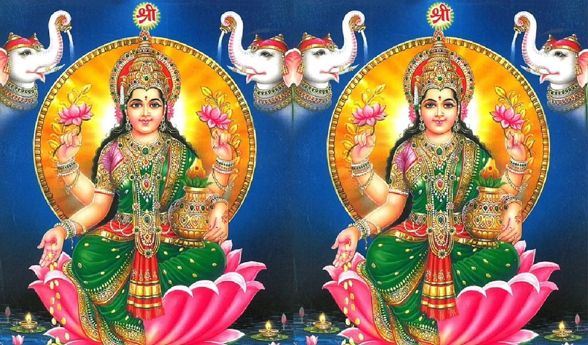 Lakshmi Ji Puja