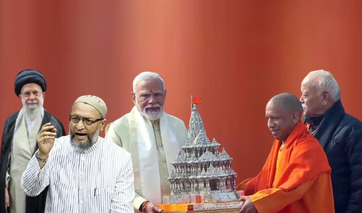 Modi-Yogi 