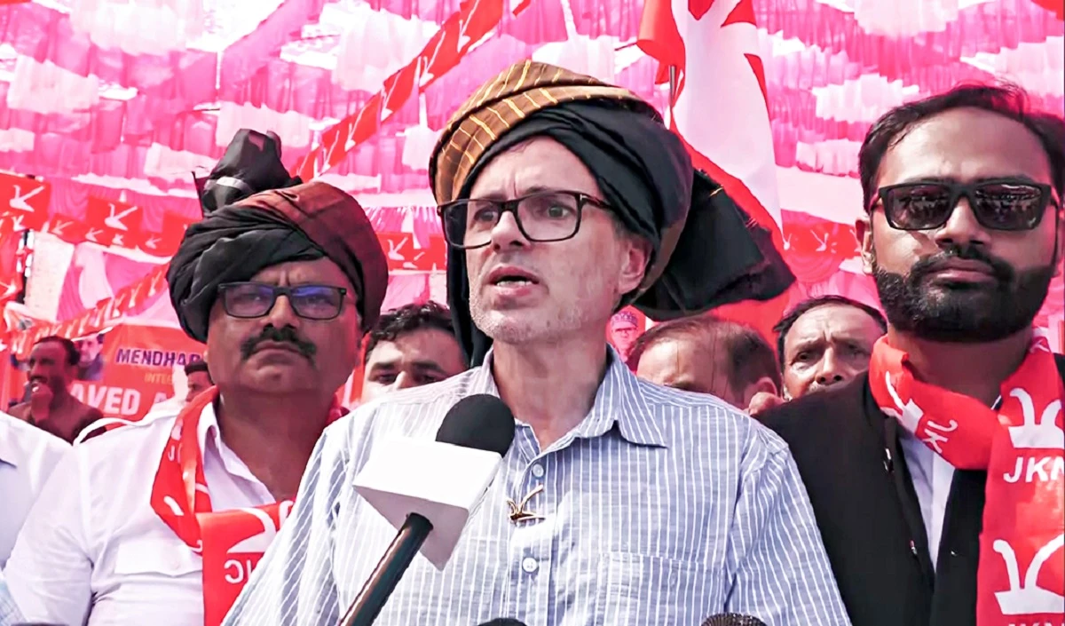 Omar Abdullah 