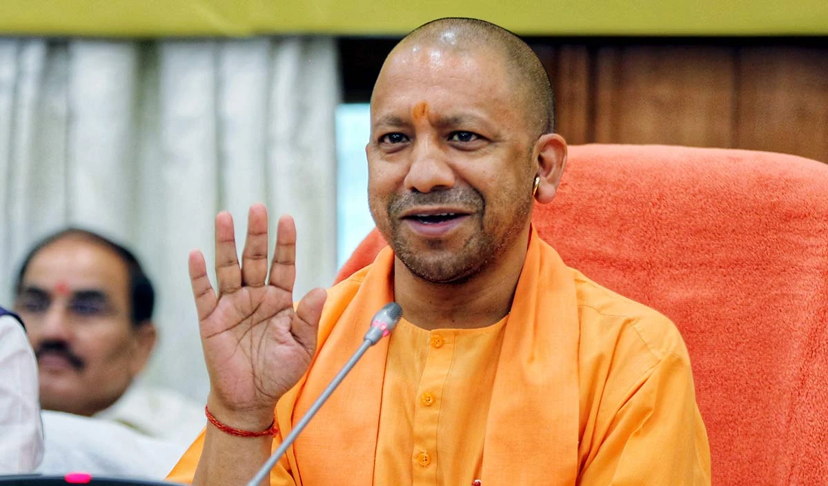 Yogi government