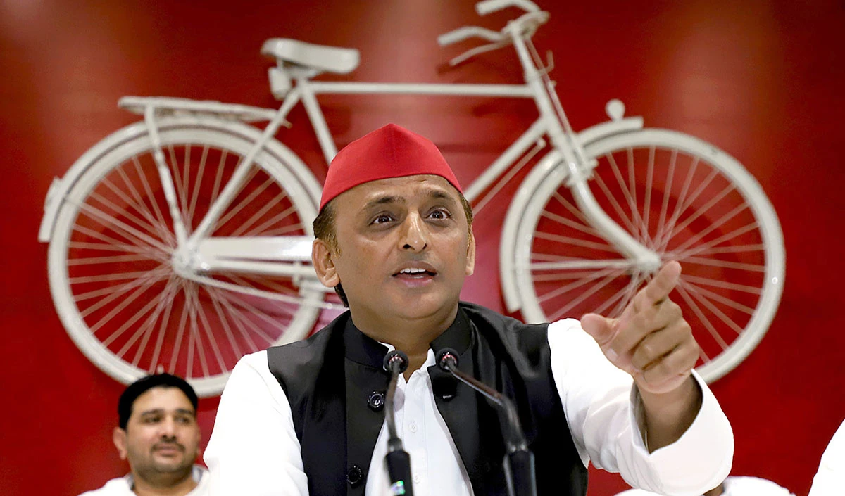 Akhilesh Yadav