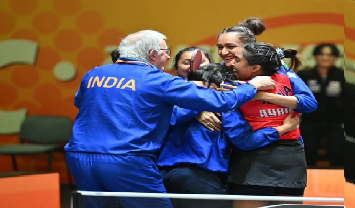 Asian Table Tennis Championships