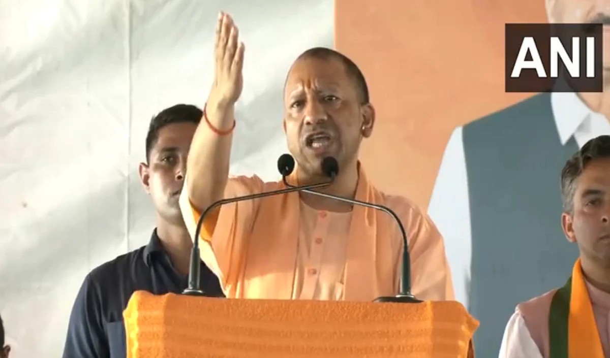 CM Yogi