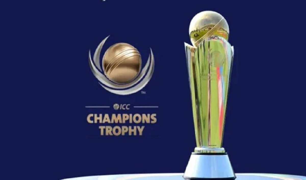 ICC Champions trophy 2025 final