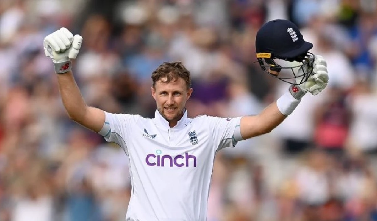 Joe Root 