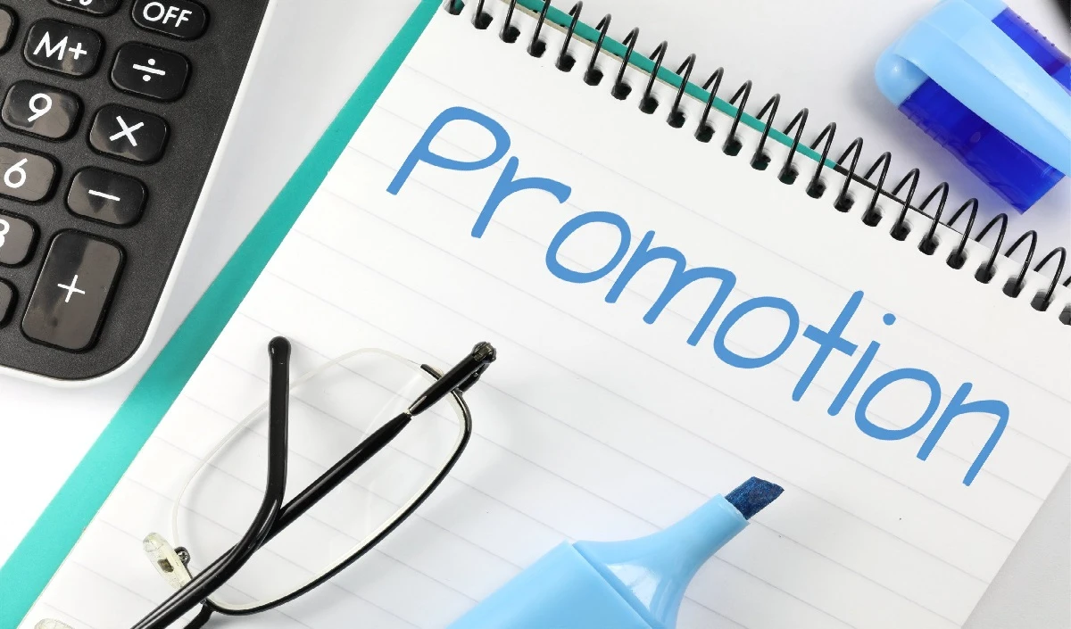 promotion