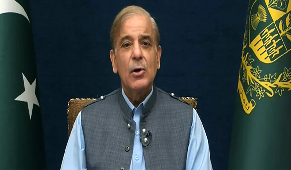 Shehbaz Sharif