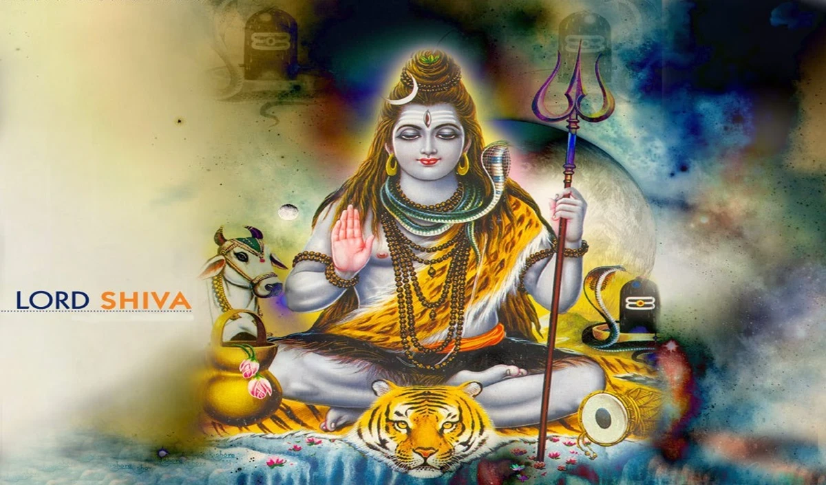 Shiv Puja