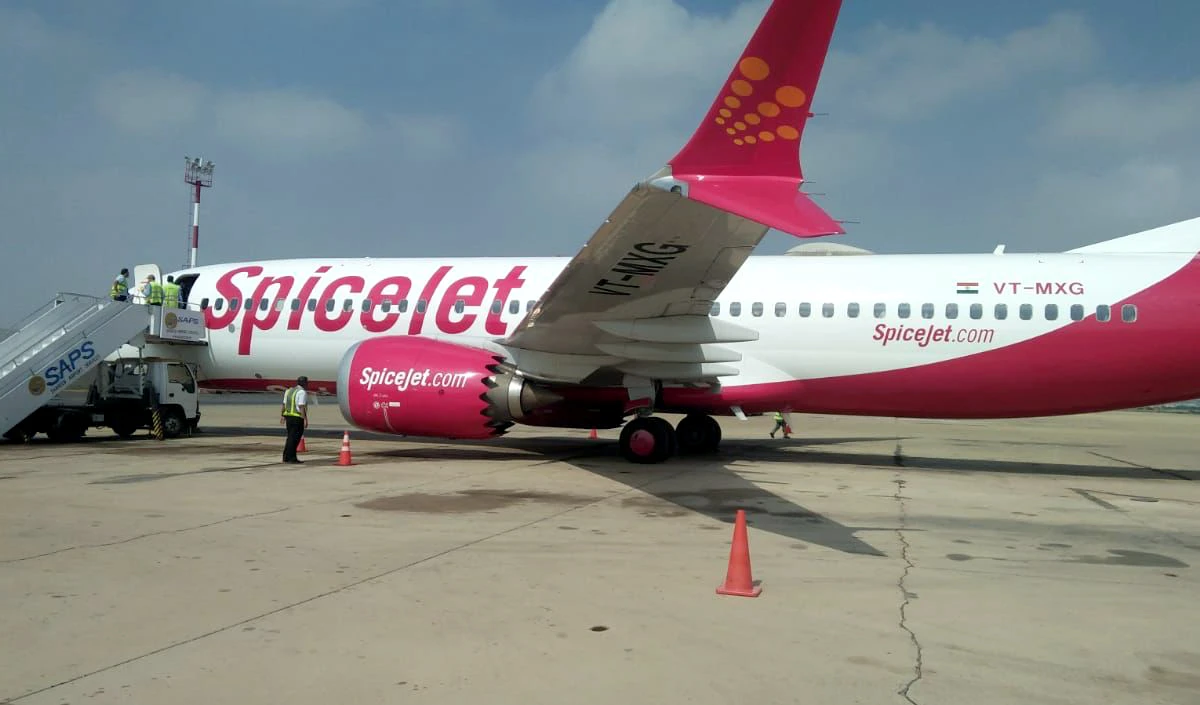 SpiceJet