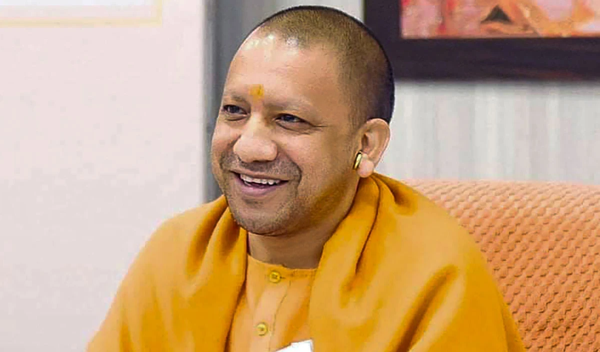 Chief Minister Adityanath