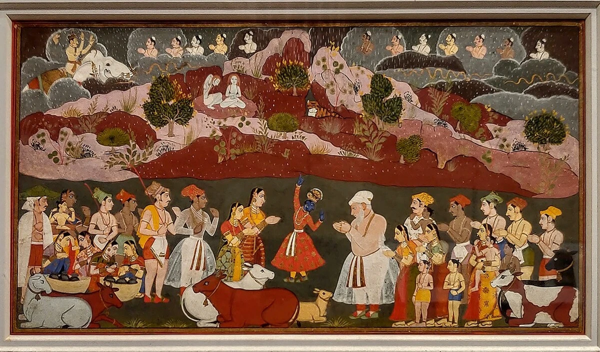 Govardhan Puja 2024