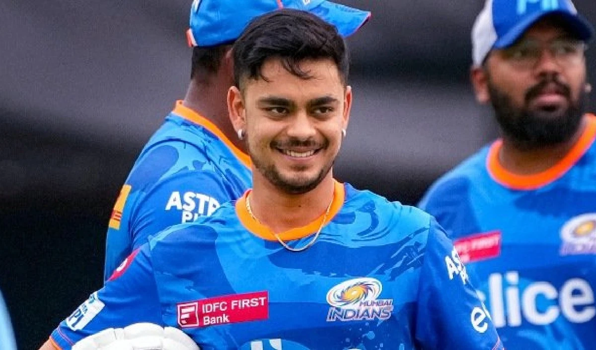 ishan kishan 