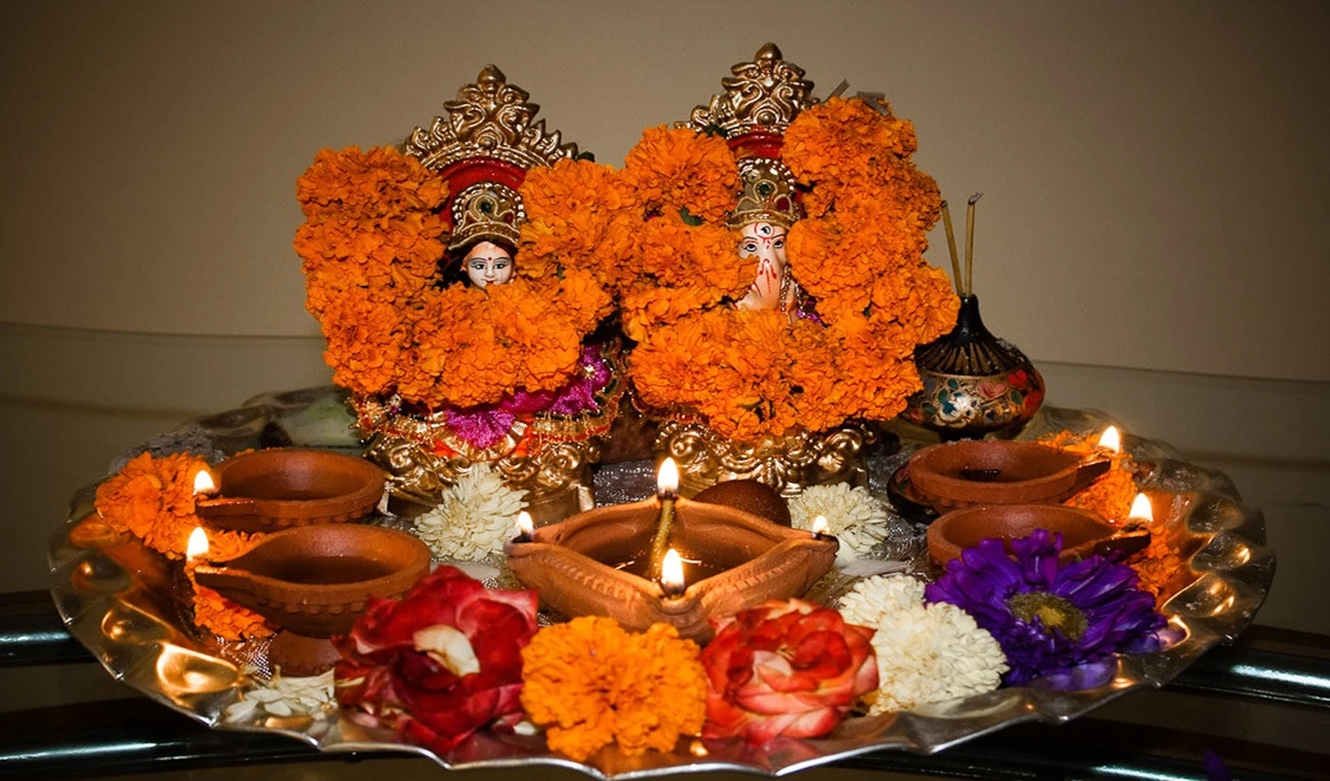 Lakshmi Puja 2024