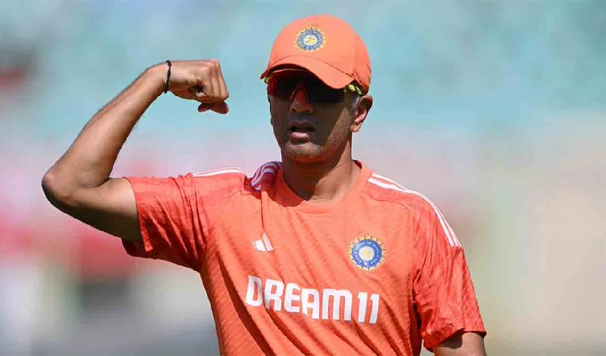 rahul dravid 