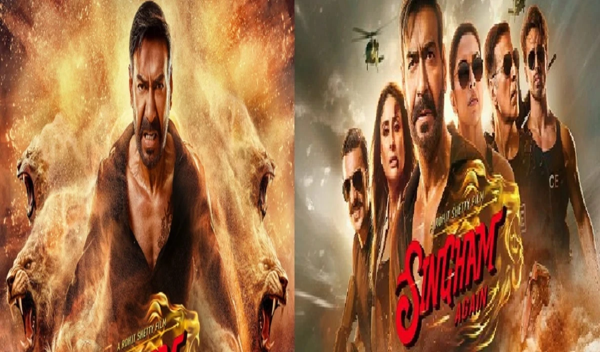 singham again