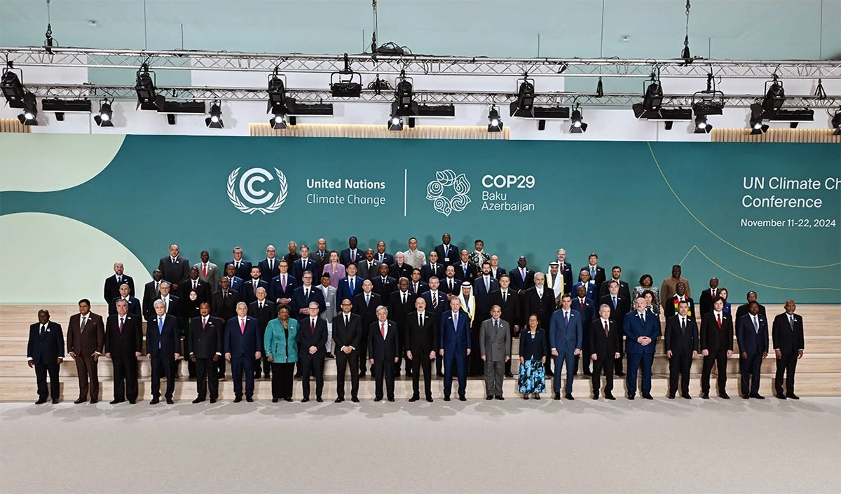 COP29 Baku