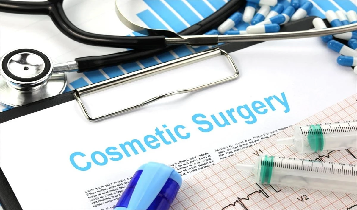 cosmetic surgery