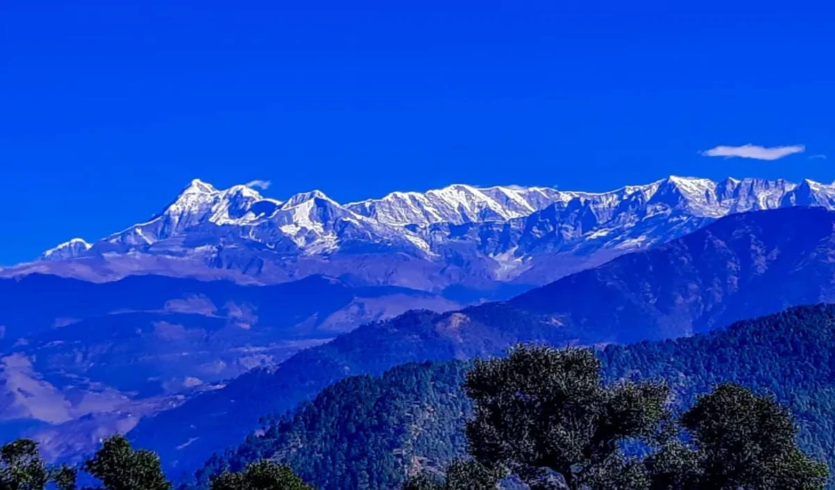 Himalayas