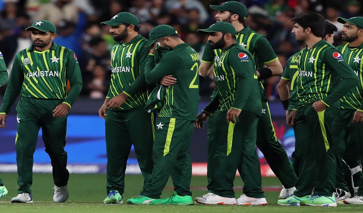 pakistan team