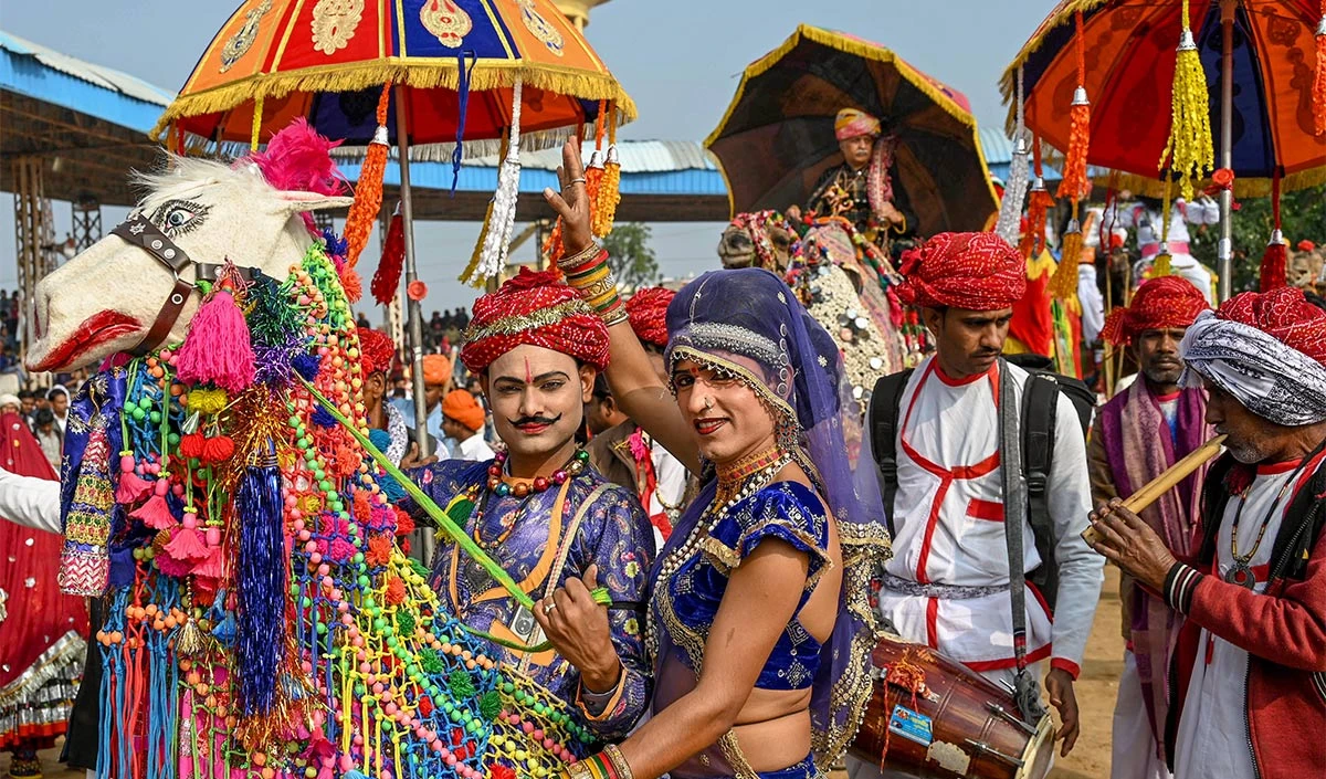 Pushkar fair