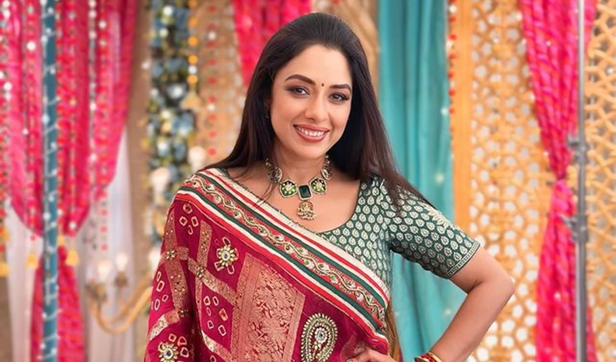 Rupali Ganguly