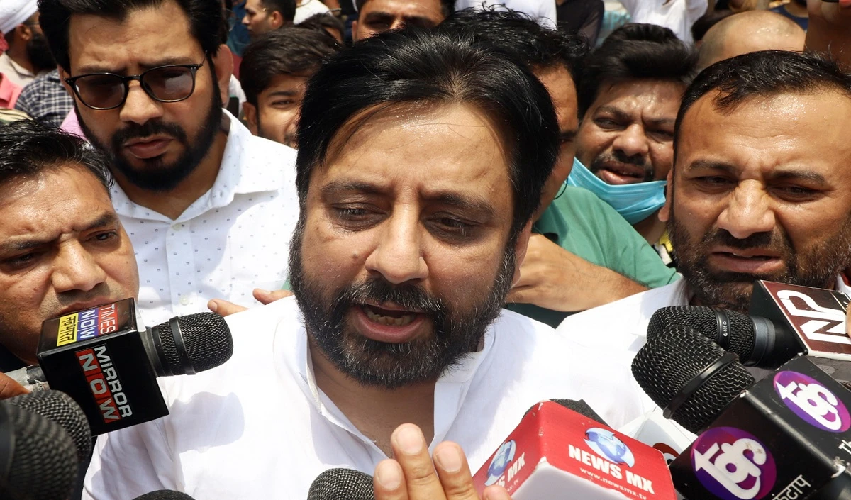 Amanatullah Khan