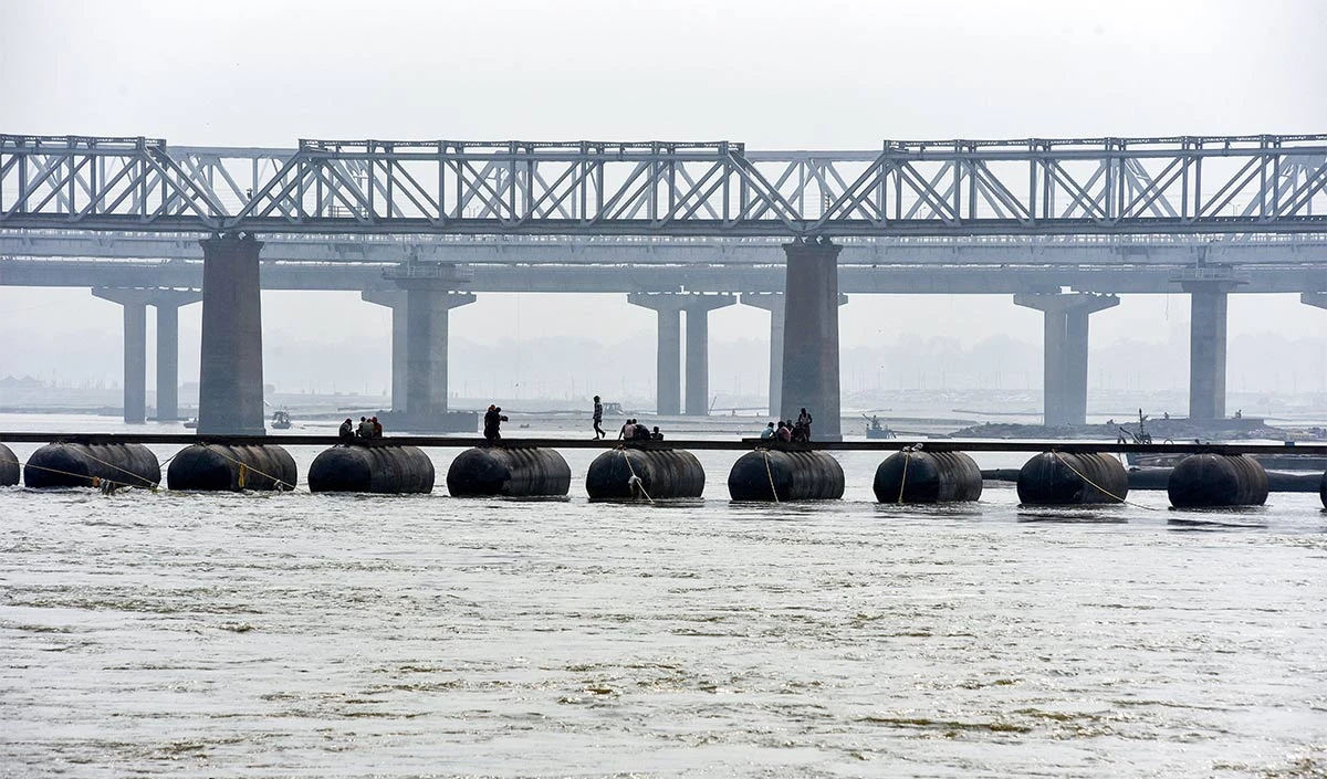 Ganga River