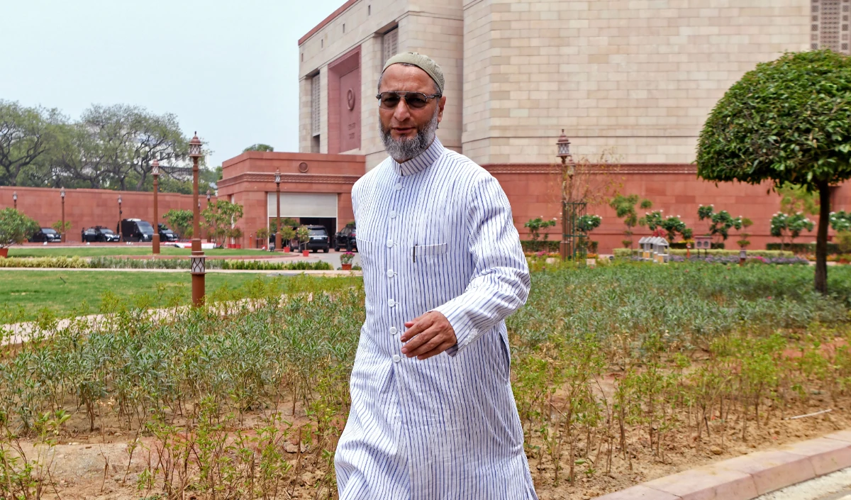 Owaisi