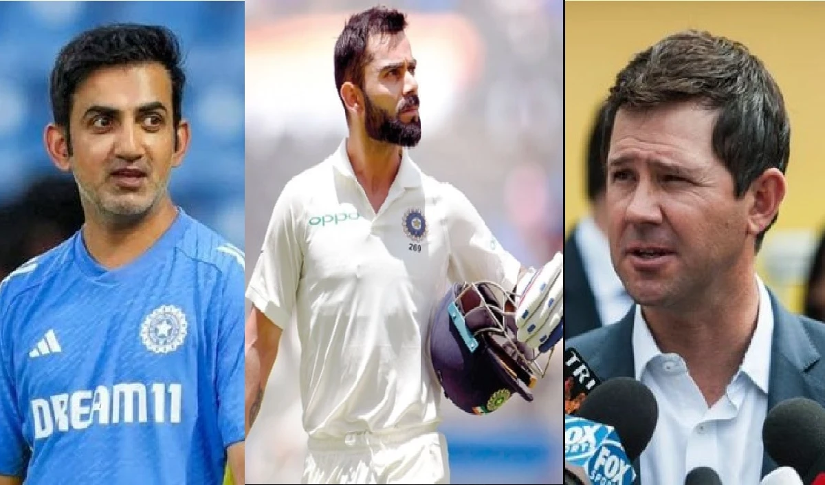  ricky ponting hits back at gautam gambhir 