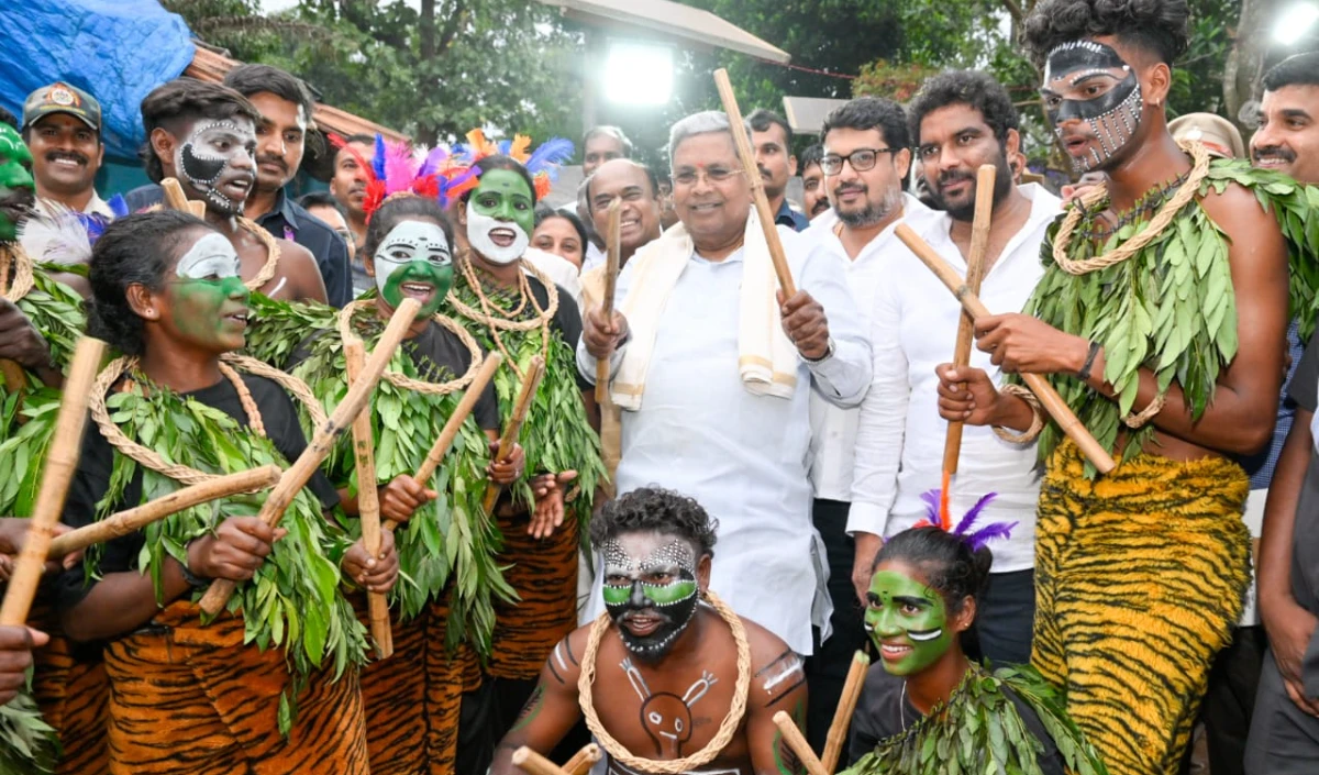 Siddaramaiah 