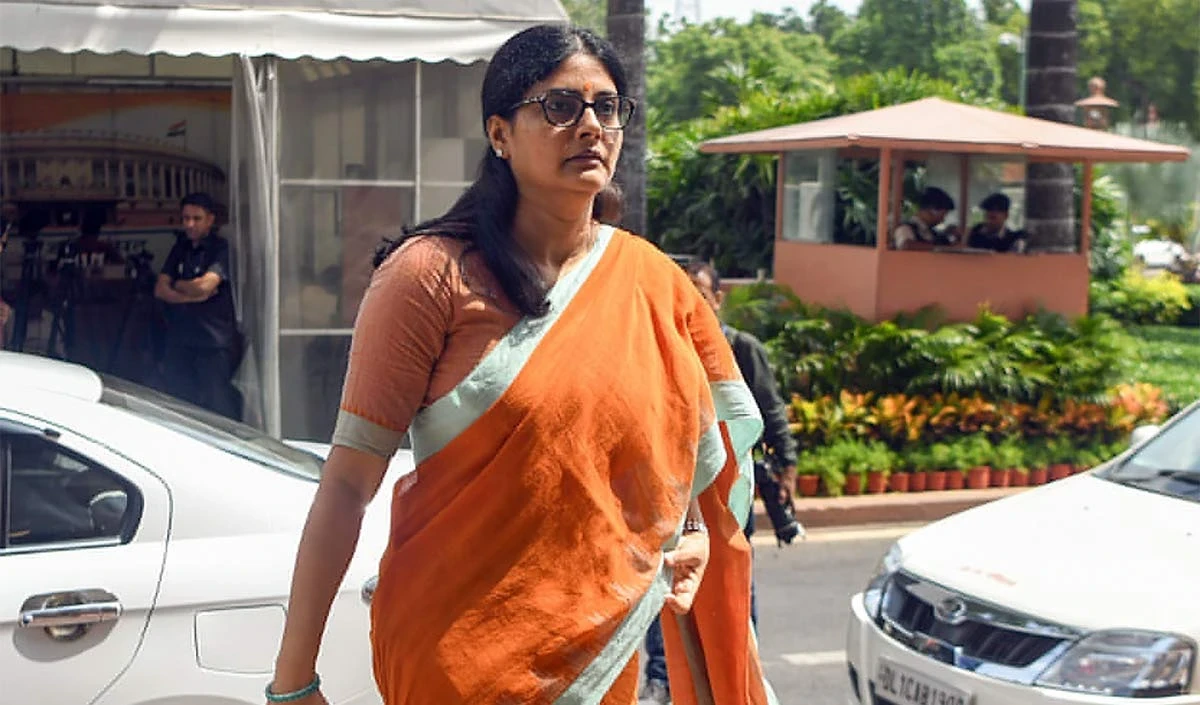 Anupriya Patel