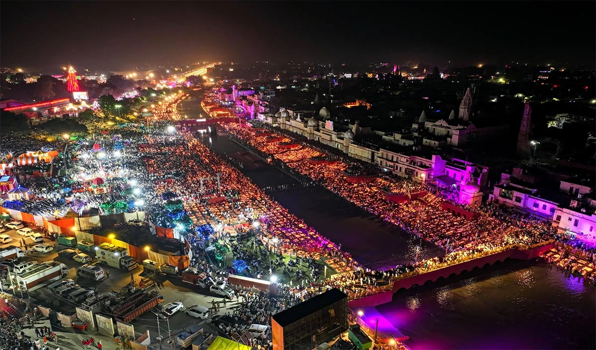 Ayodhya Diwali