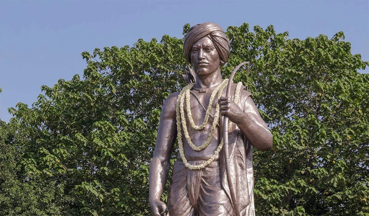 Birsa Munda Jayanti