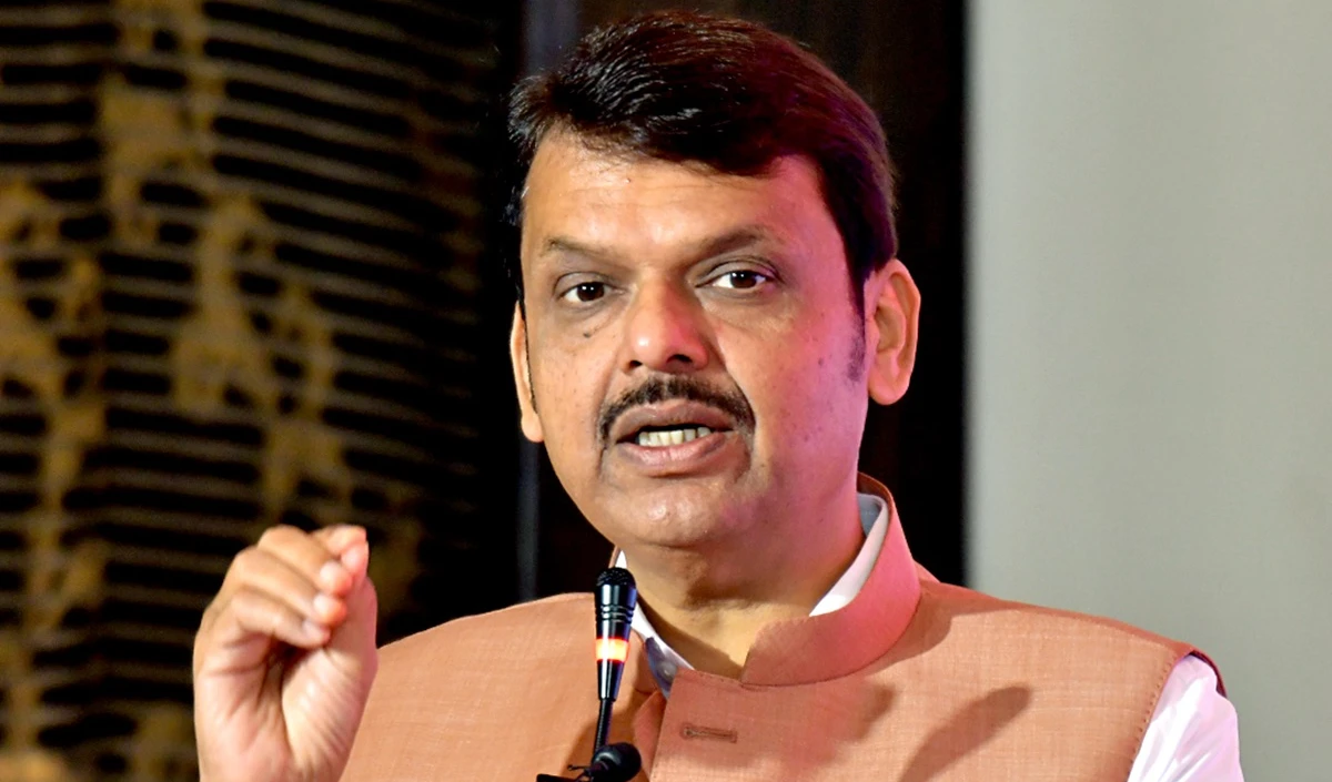 Devendra Fadnavis