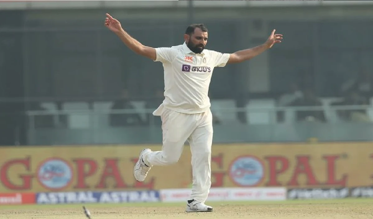 mohammed shami 