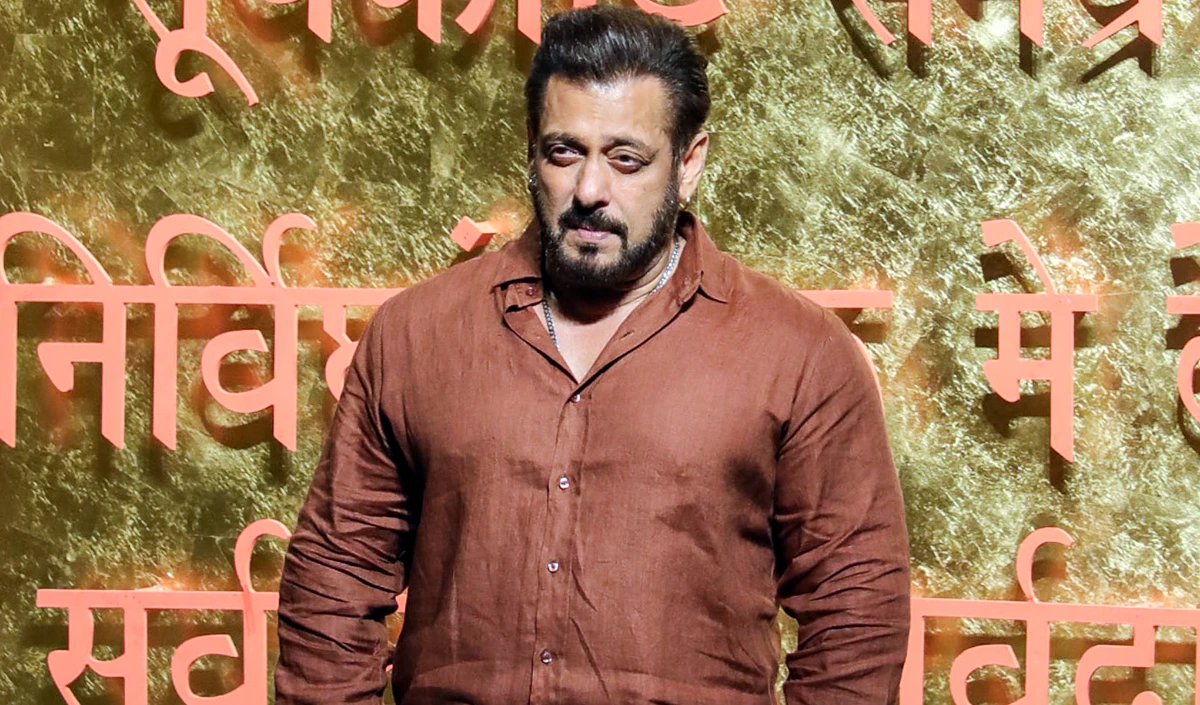  Salman Khan 