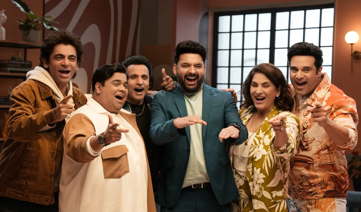 The Great Indian Kapil Show 