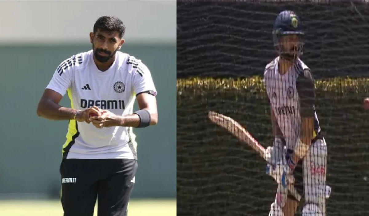 virat kohli and jasprit bumrah