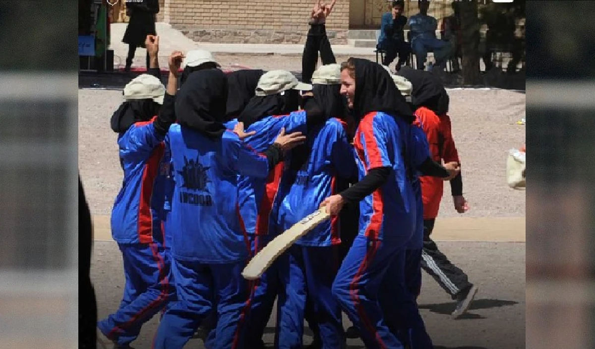 Afghanistan womens